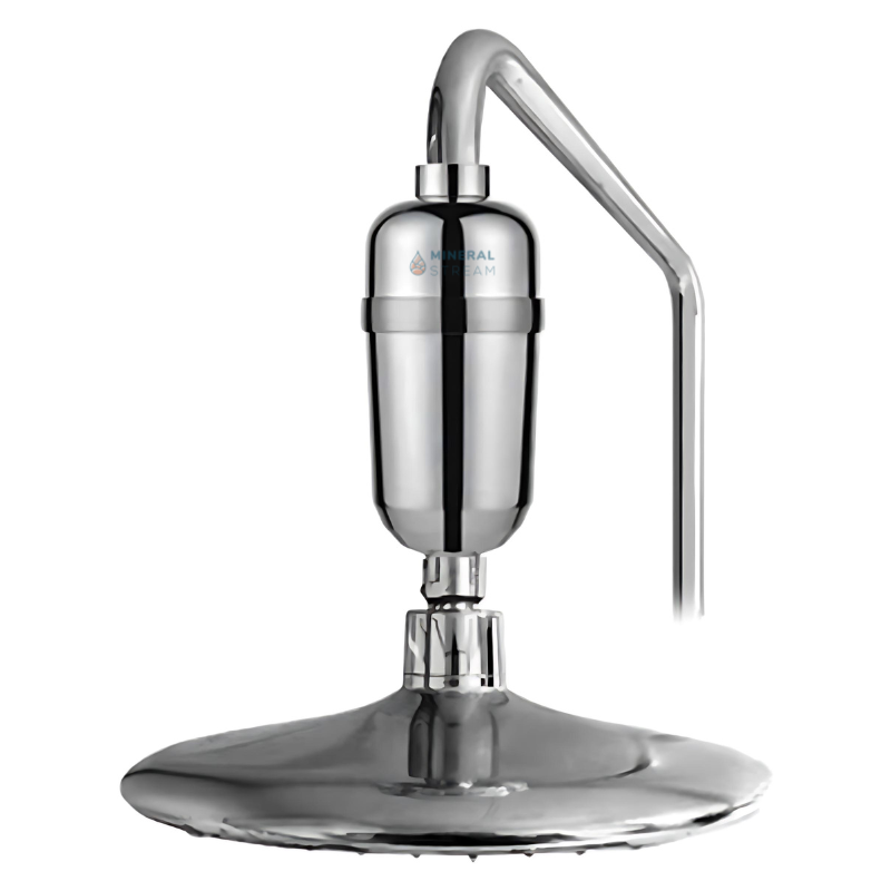 Free Replacement Cartridge for Advanced Shower Filter