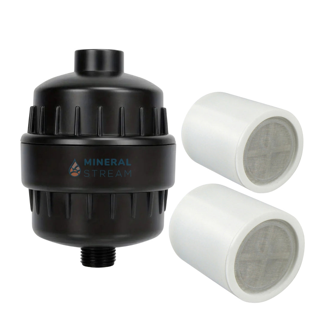 Stortfilter vir harde water