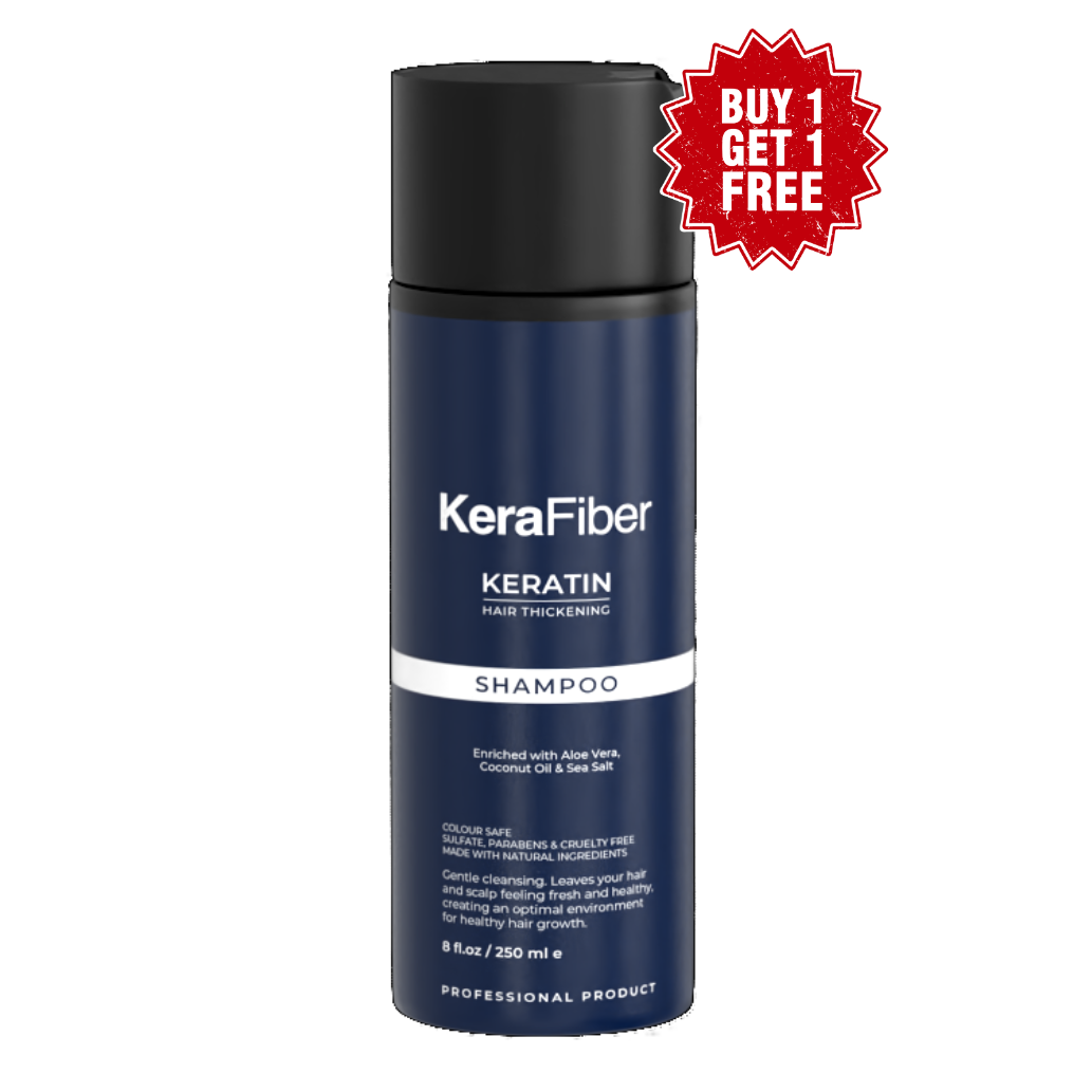 Keratin harde water sjampoe