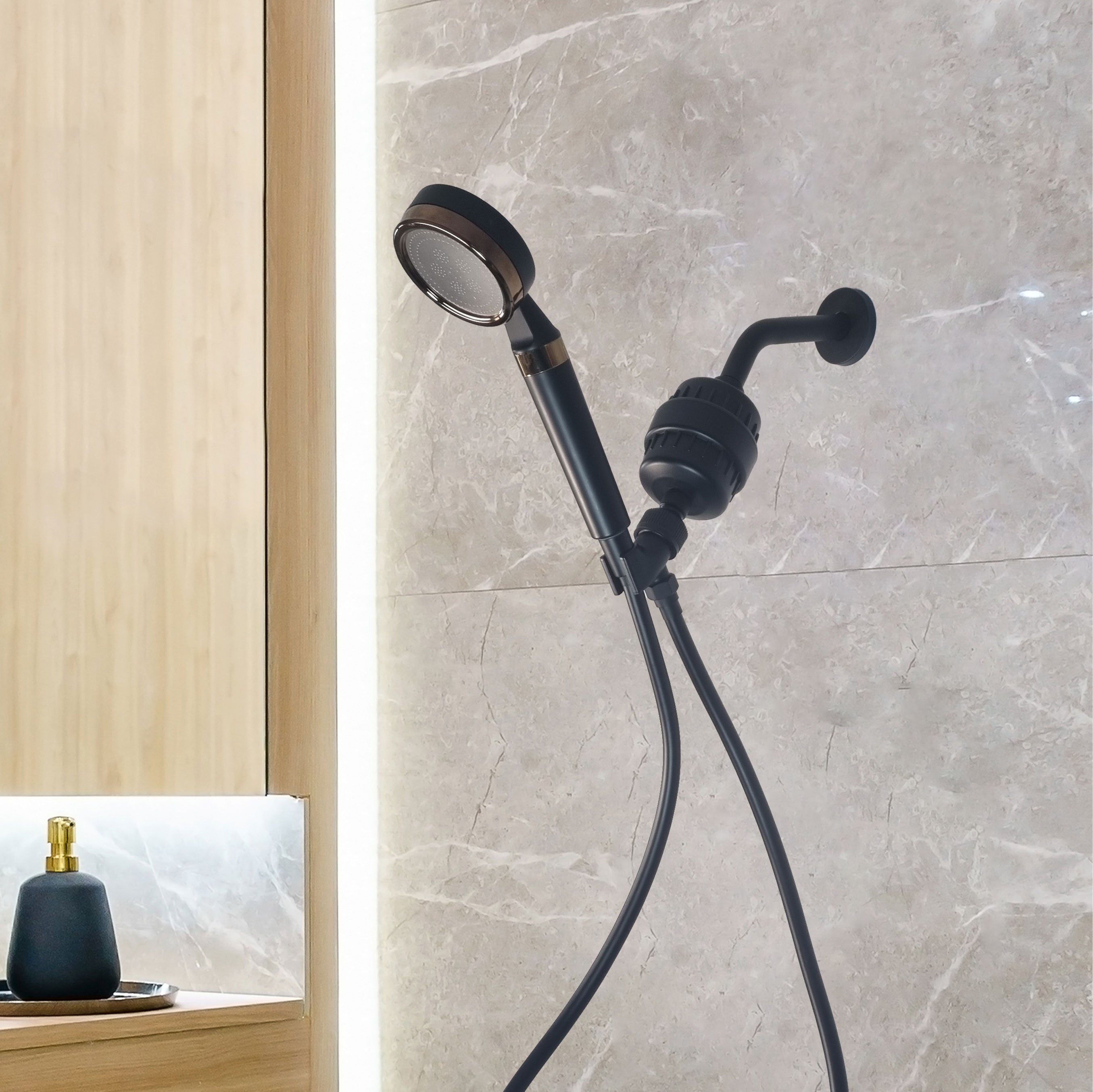 MineralStream SWART - Vitamien C filtrasie