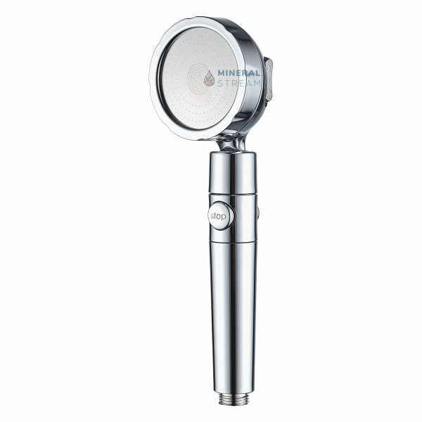 MineralStream ™ 3.0 Filtration Shower Head