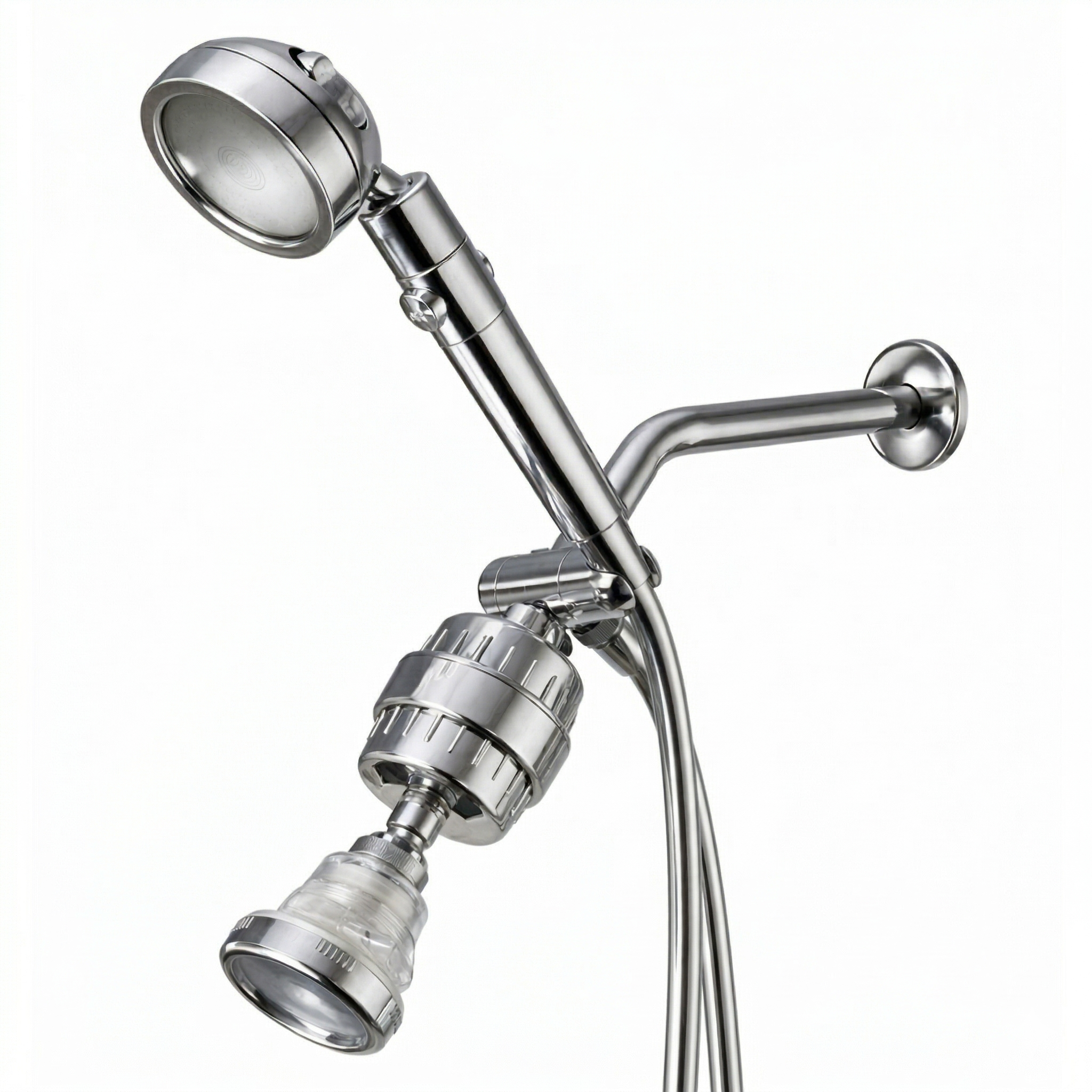 MineralStream™ Duo Shower Head