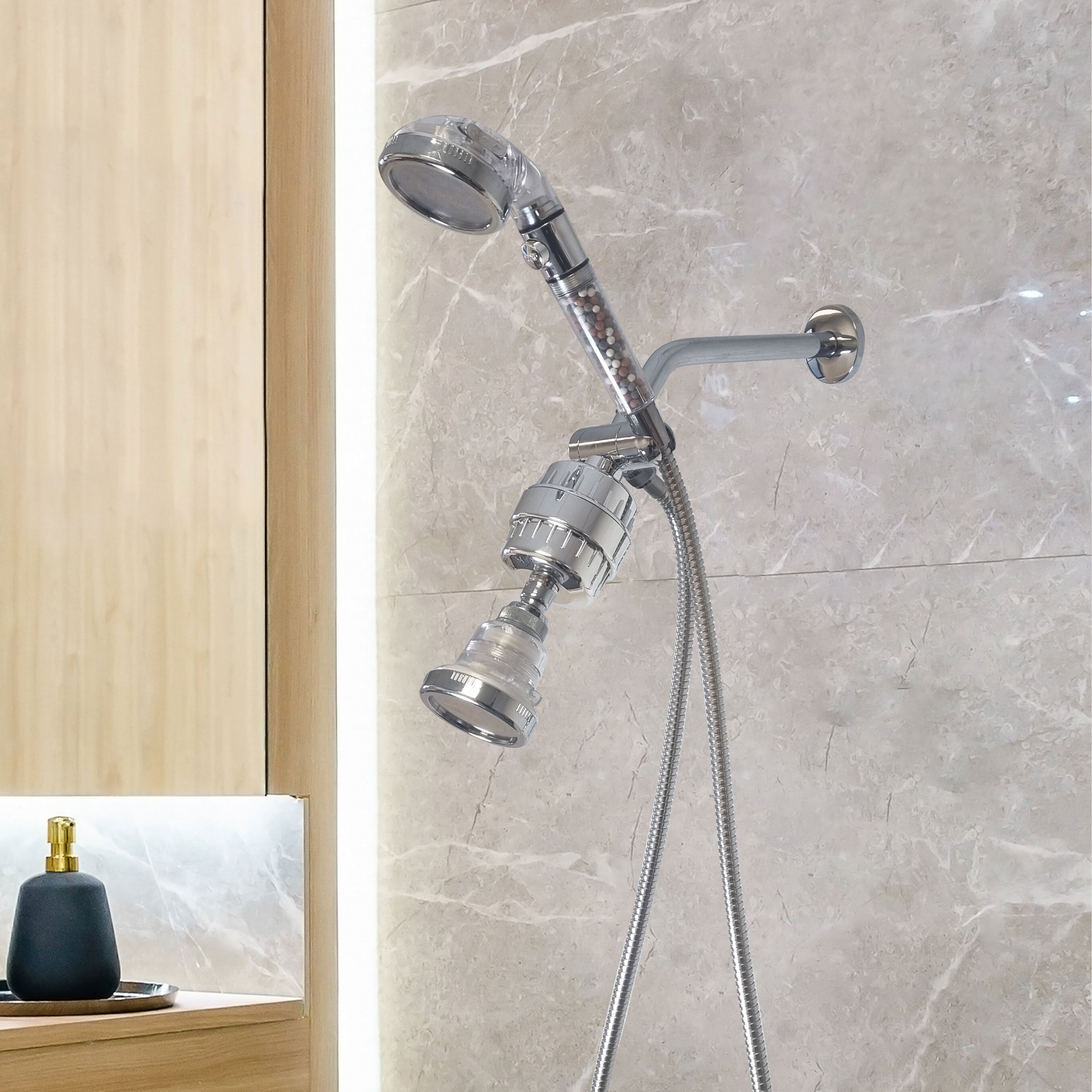 MineralStream ™ ioniese stortkop 2.0