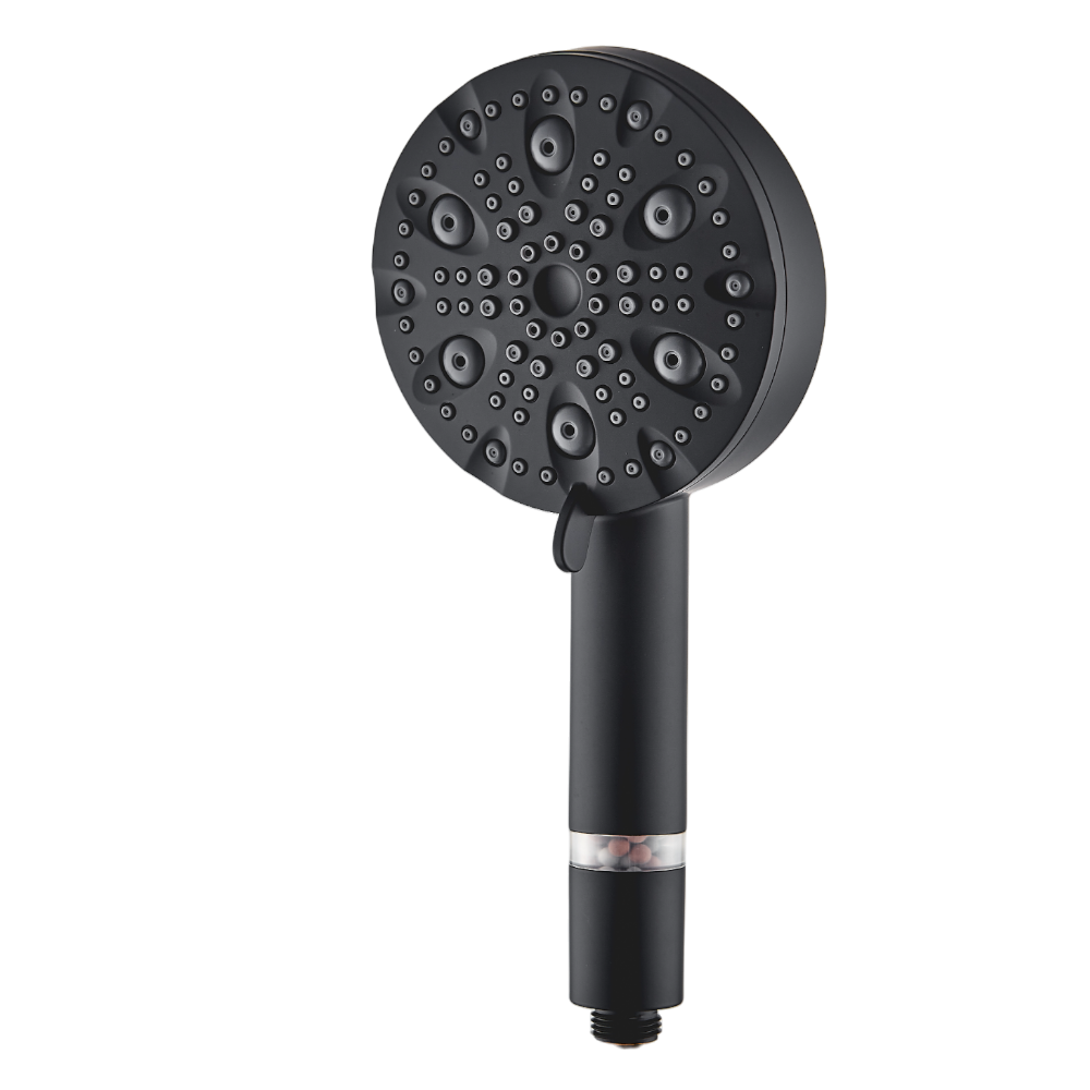 MineralStream Luxe 9 Mode High Pressure Showerhead (gefiltreer)