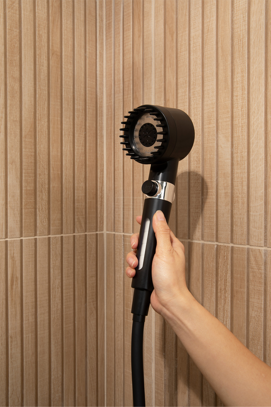 MineralStream Massage Filtered Shower Head