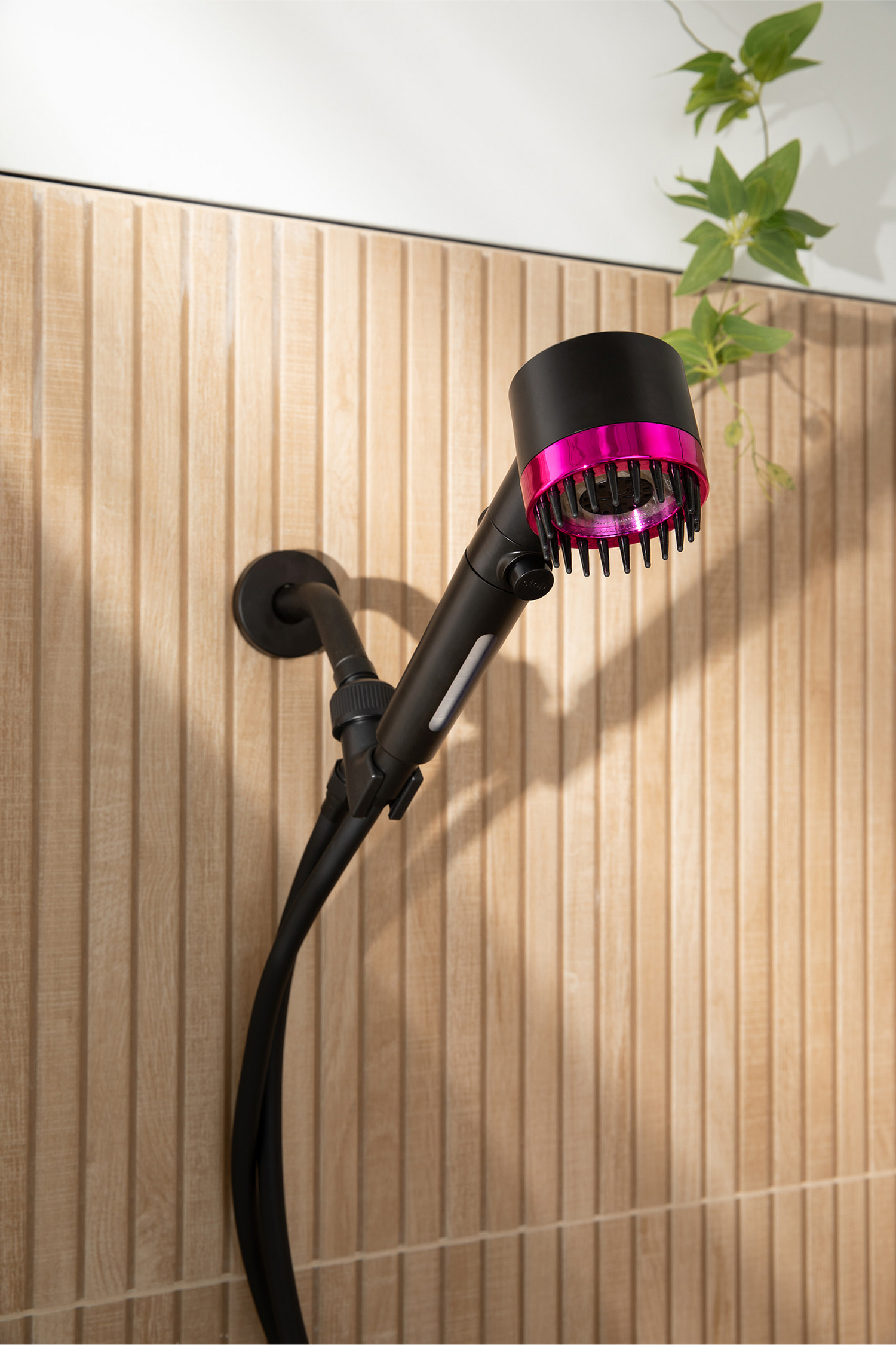 MineralStream Massage Filtered Shower Head