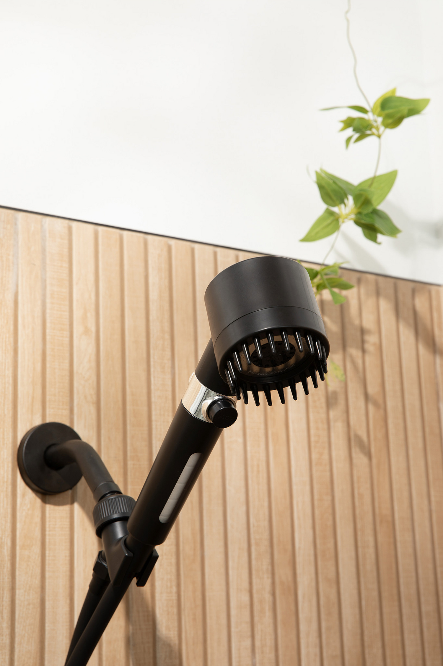 MineralStream Massage Filtered Shower Head