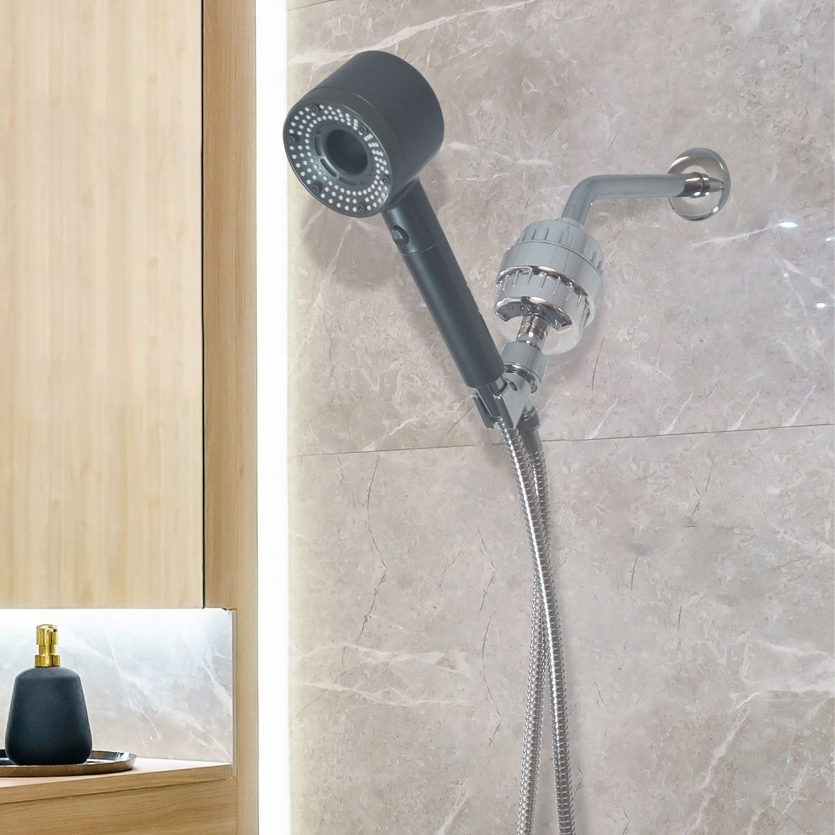 Hey suiwer gefiltreerde volledige stortstel