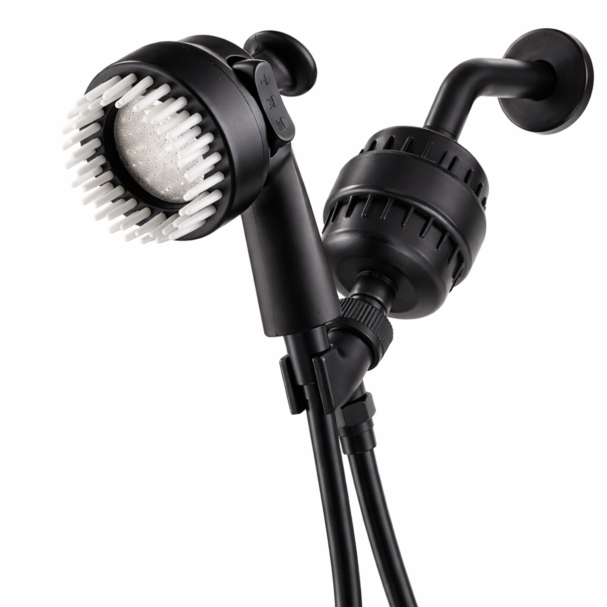 Dog Spa Stortkop Volledige Stort Kit