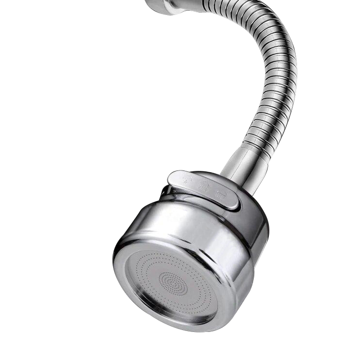 MineralStream ™ - 360 ° kombuiskraan