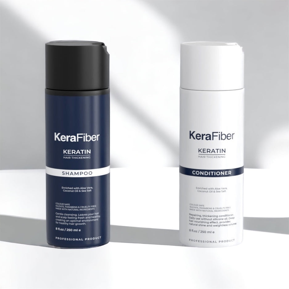Harde Water Sjampoe & Opknapper
