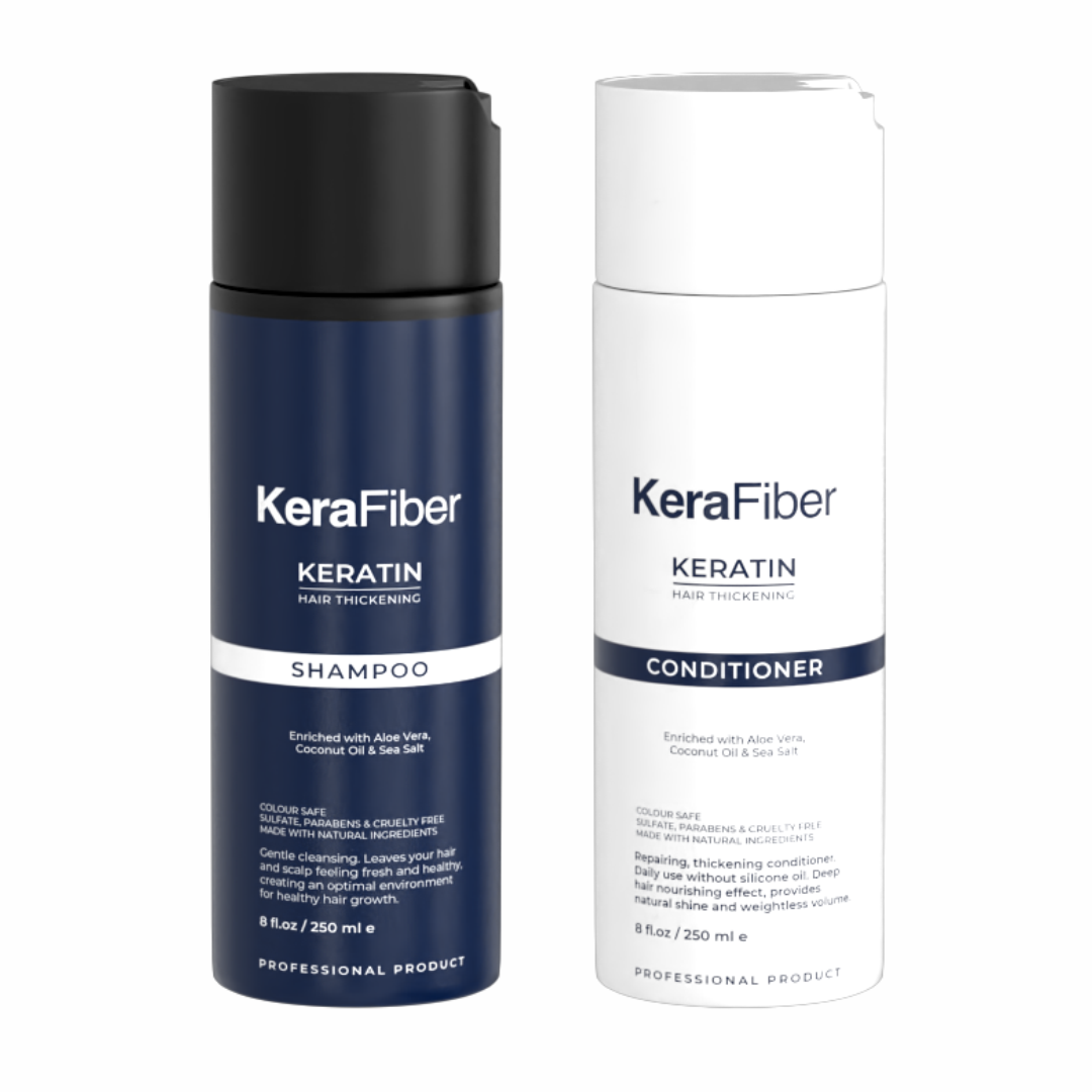 Harde Water Sjampoe & Opknapper