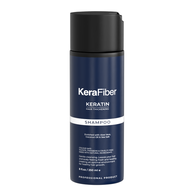 Keratin harde water sjampoe