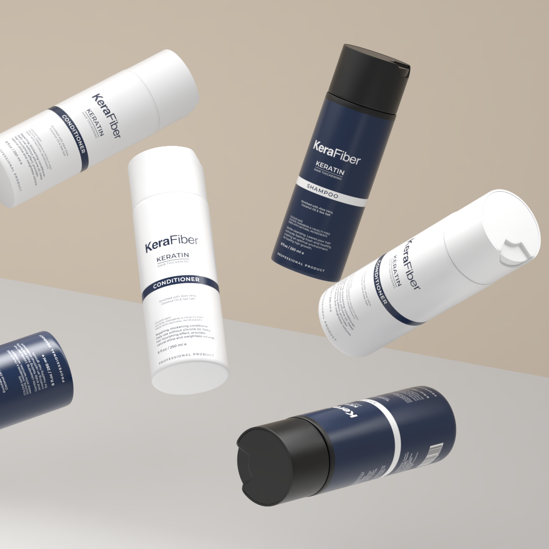 Harde Water Sjampoe & Opknapper