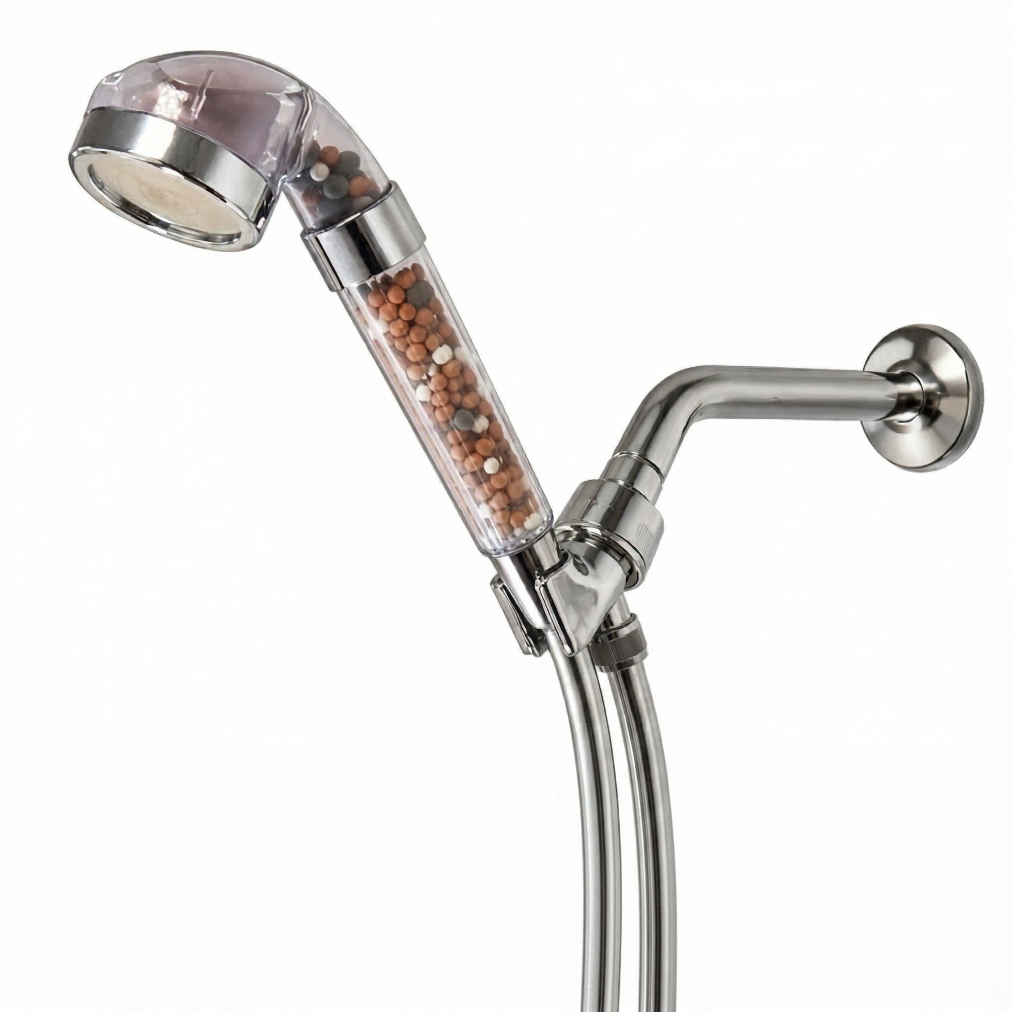 LED-ioniese stortkop-stort-noodsaaklike kit