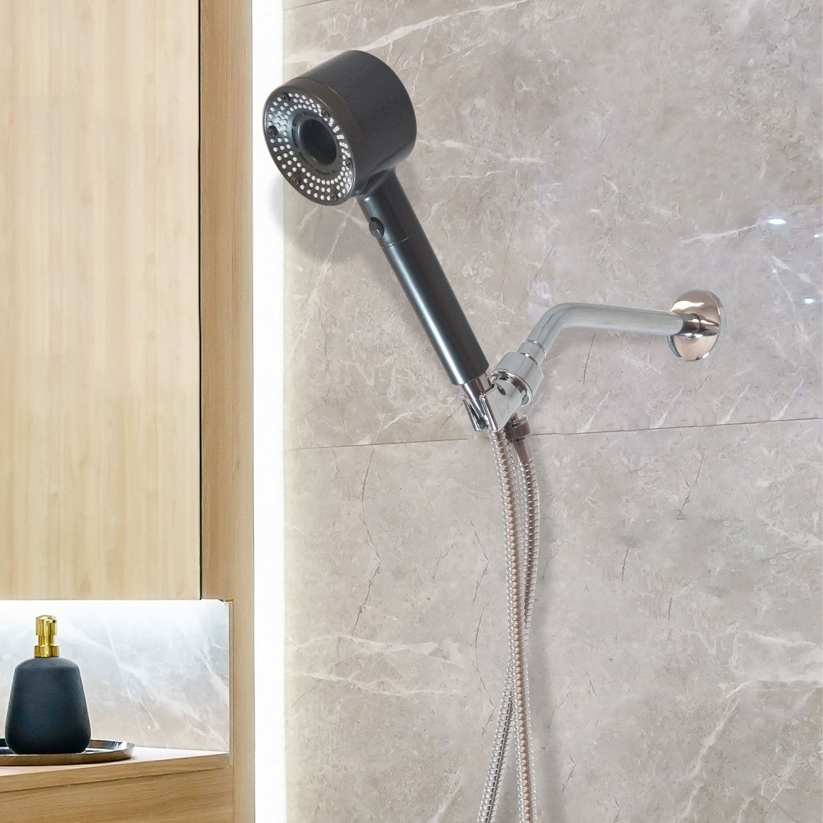 Hey-Pure Filtered Shower Head