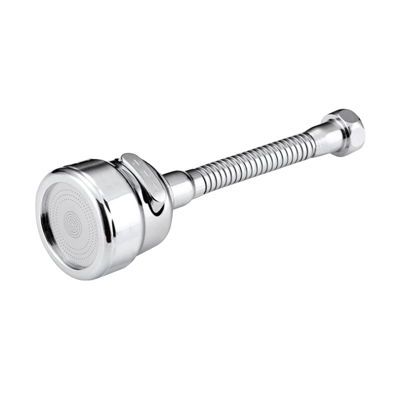 MineralStream ™ - 360 ° kombuiskraan