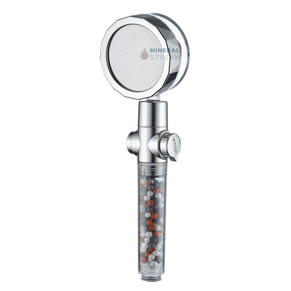 MineralStream ™ turbofan stortkop