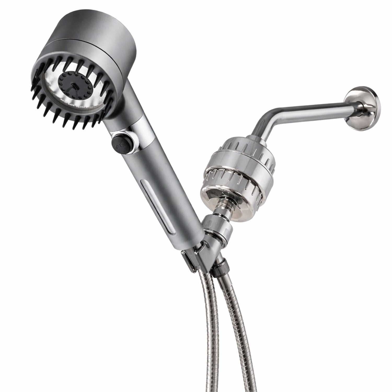 MINERALSTREAM MASSAGE FILTERED SHOWER HEAD