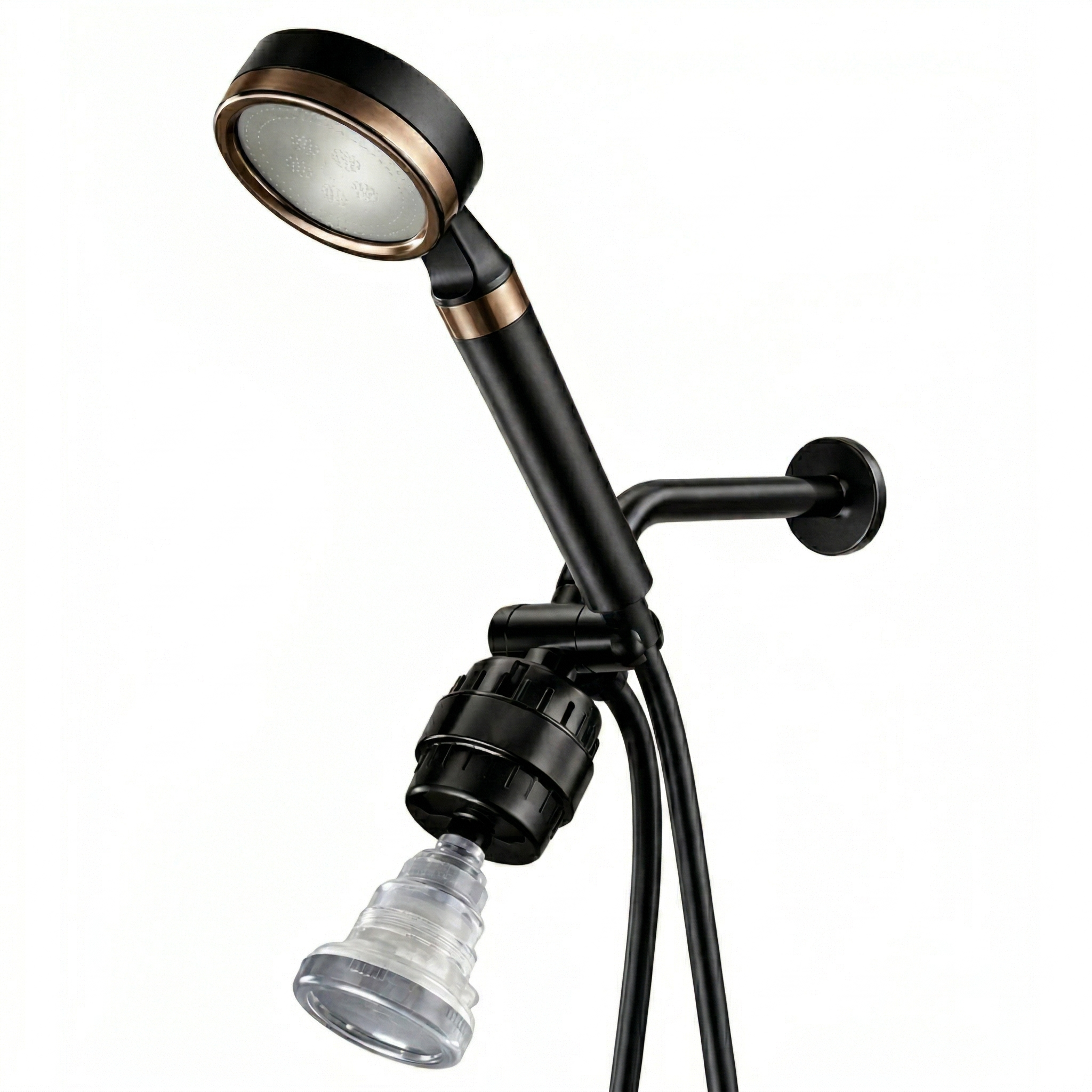MineralStream SWART - Vitamien C filtrasie