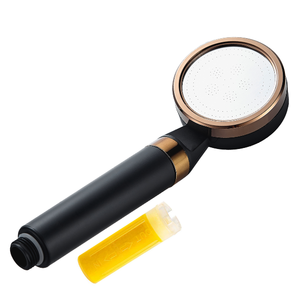 MineralStream Black - Vitamien C -filtrasie