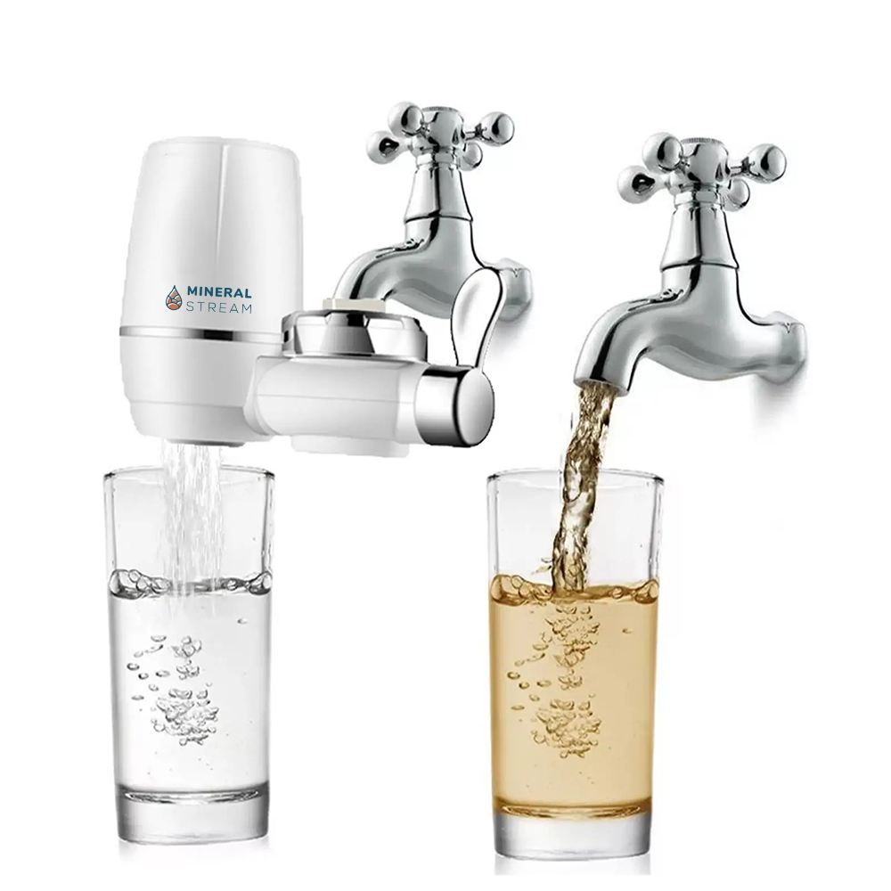 Gevorderde kraanwaterfilter