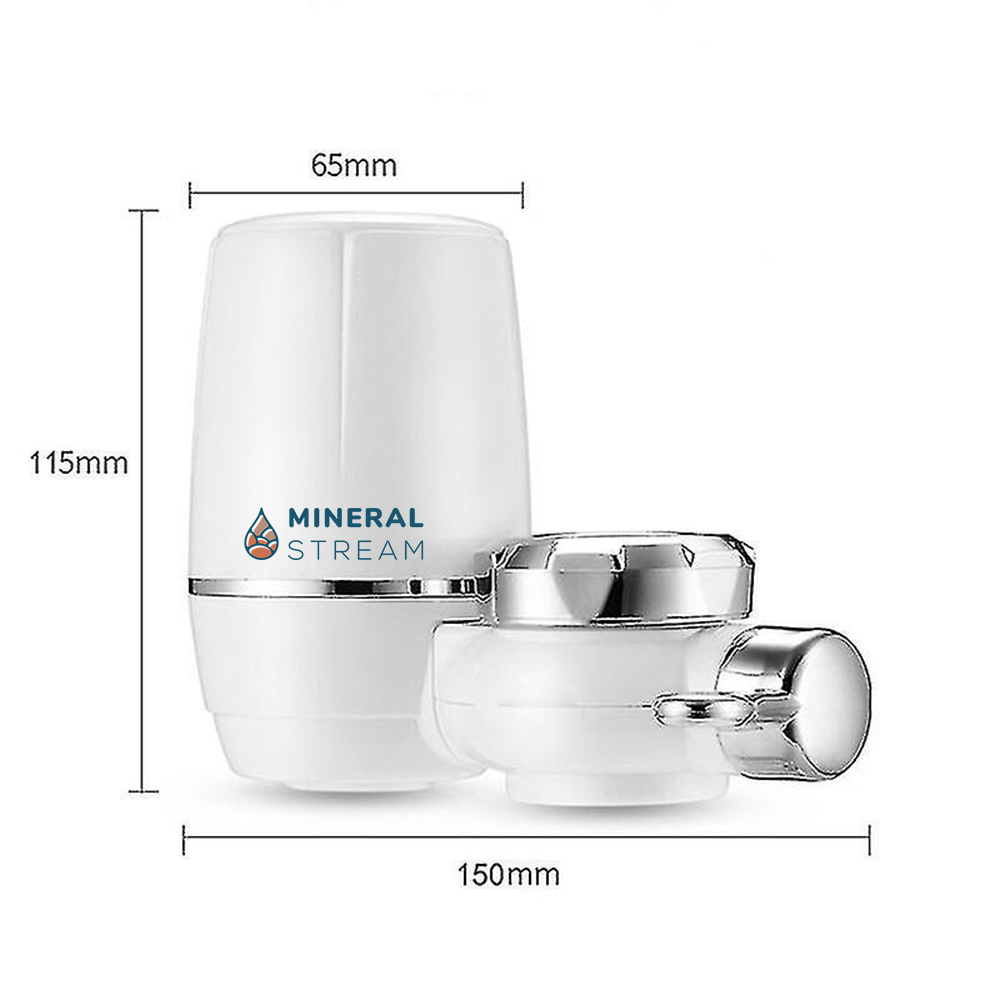 Gevorderde kraanwaterfilter