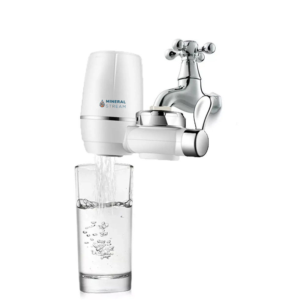 Gevorderde kraanwaterfilter