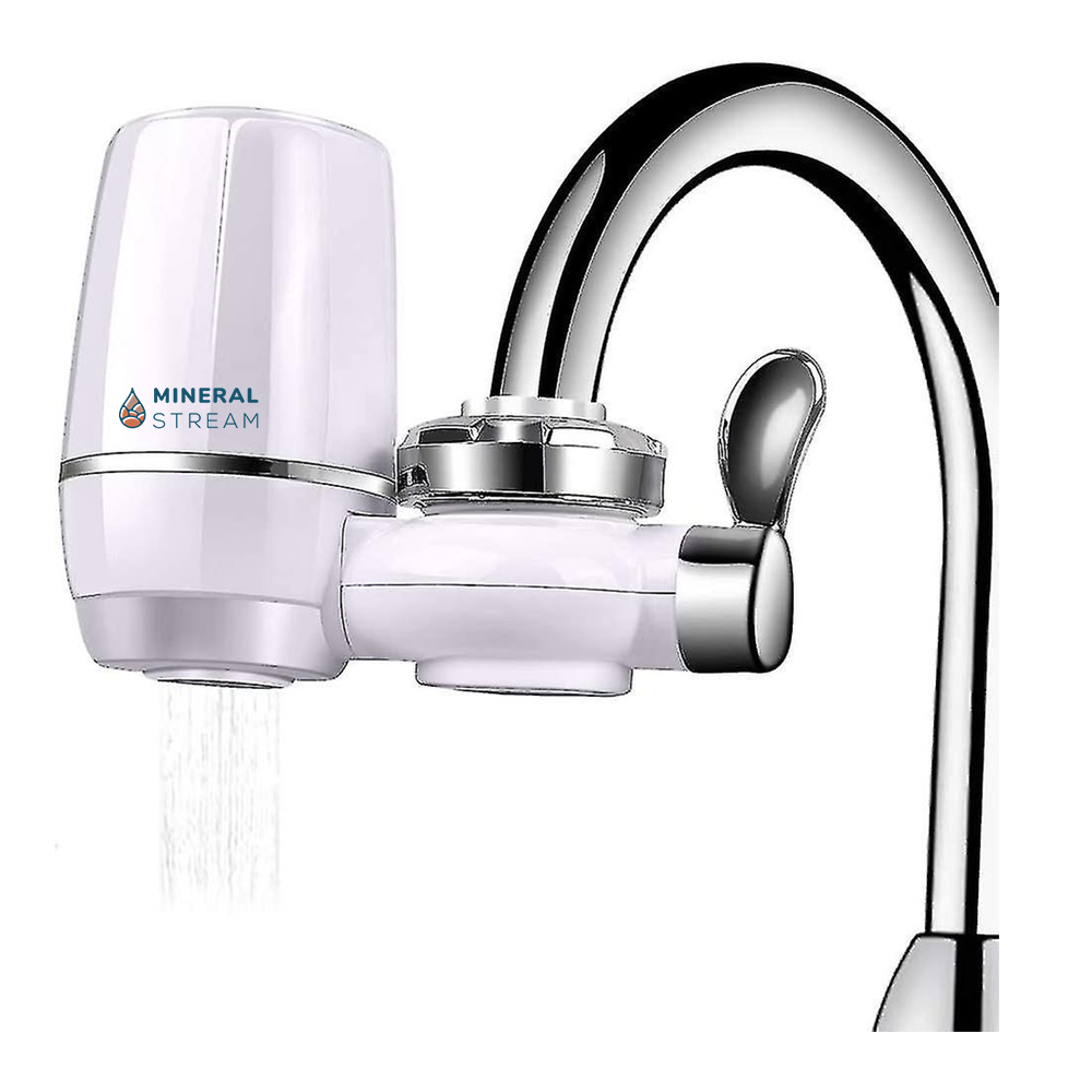 Gevorderde kraanwaterfilter