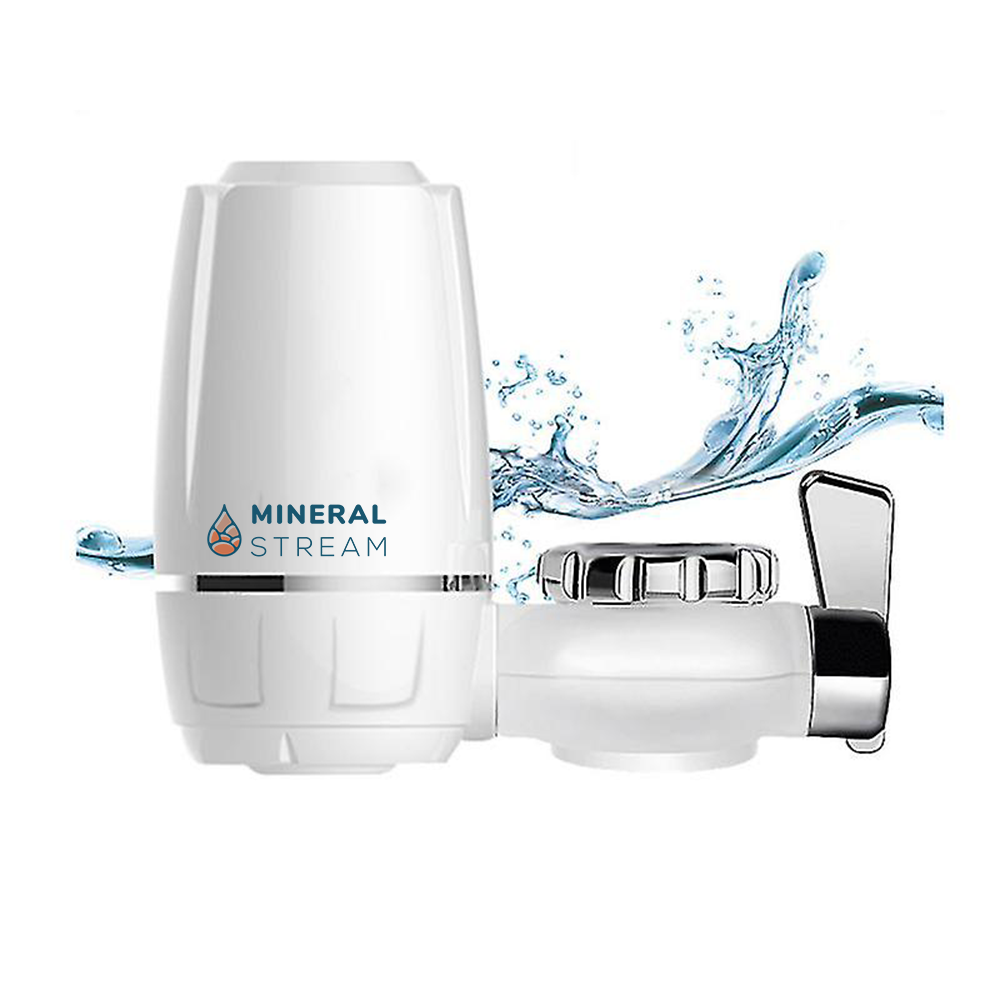 Gevorderde kraanwaterfilter