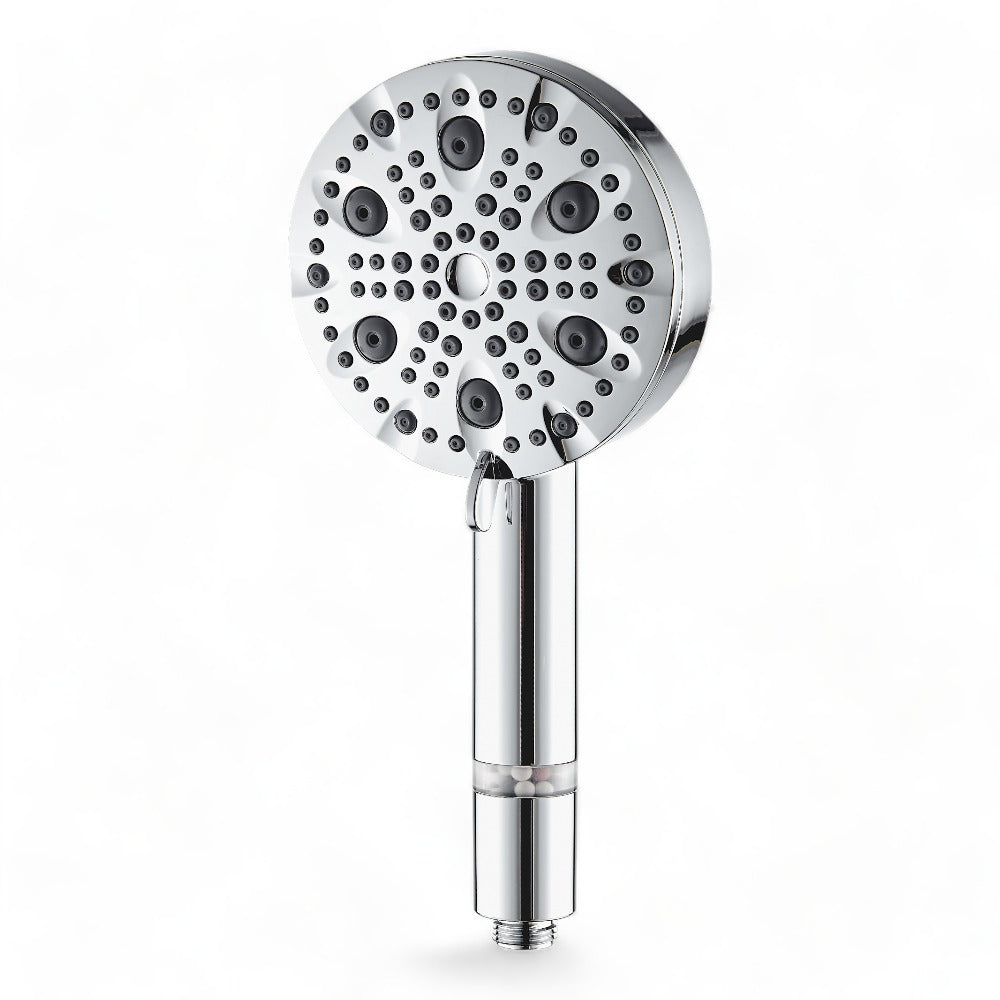 MineralStream Luxe 9 Mode High Pressure Showerhead (gefiltreer)