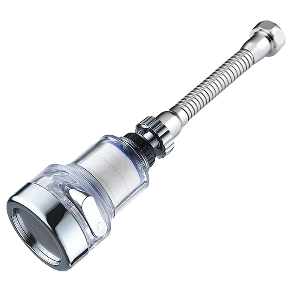 MineralStream ™ - 360 ° kombuiskraan