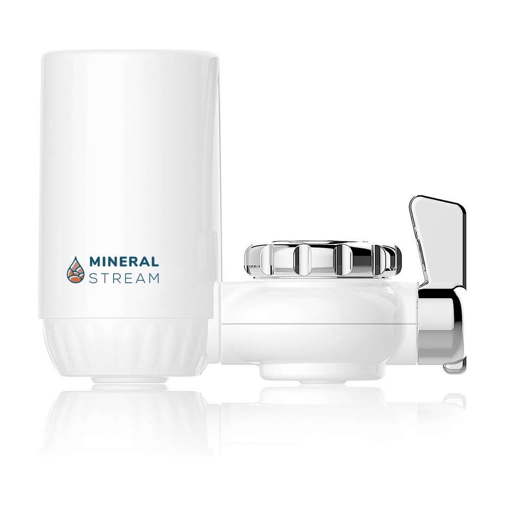 Gevorderde kraanwaterfilter