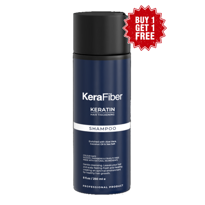 Keratin harde water sjampoe