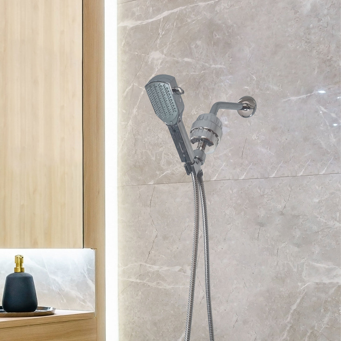 Detangler Comb Stortkop Volledige Stort Kit