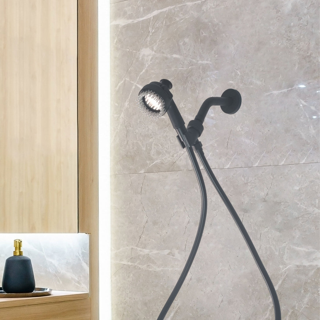 Honde spa stortkop stort essensiële kit