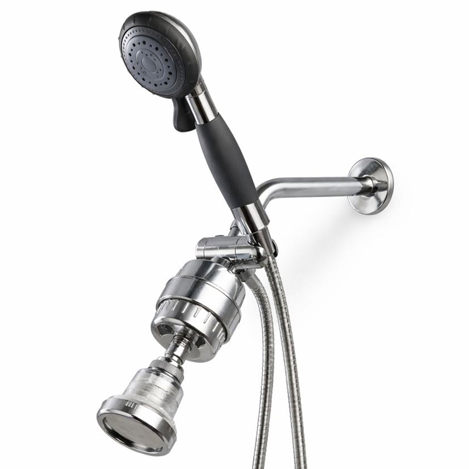 Assistive Shower for Elderly