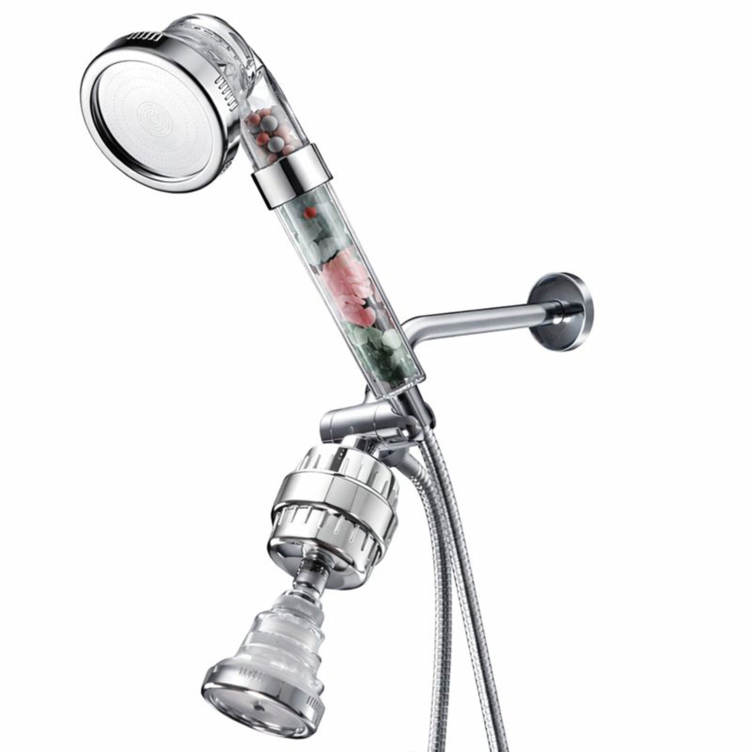 Chakra dubbele stortstelsel