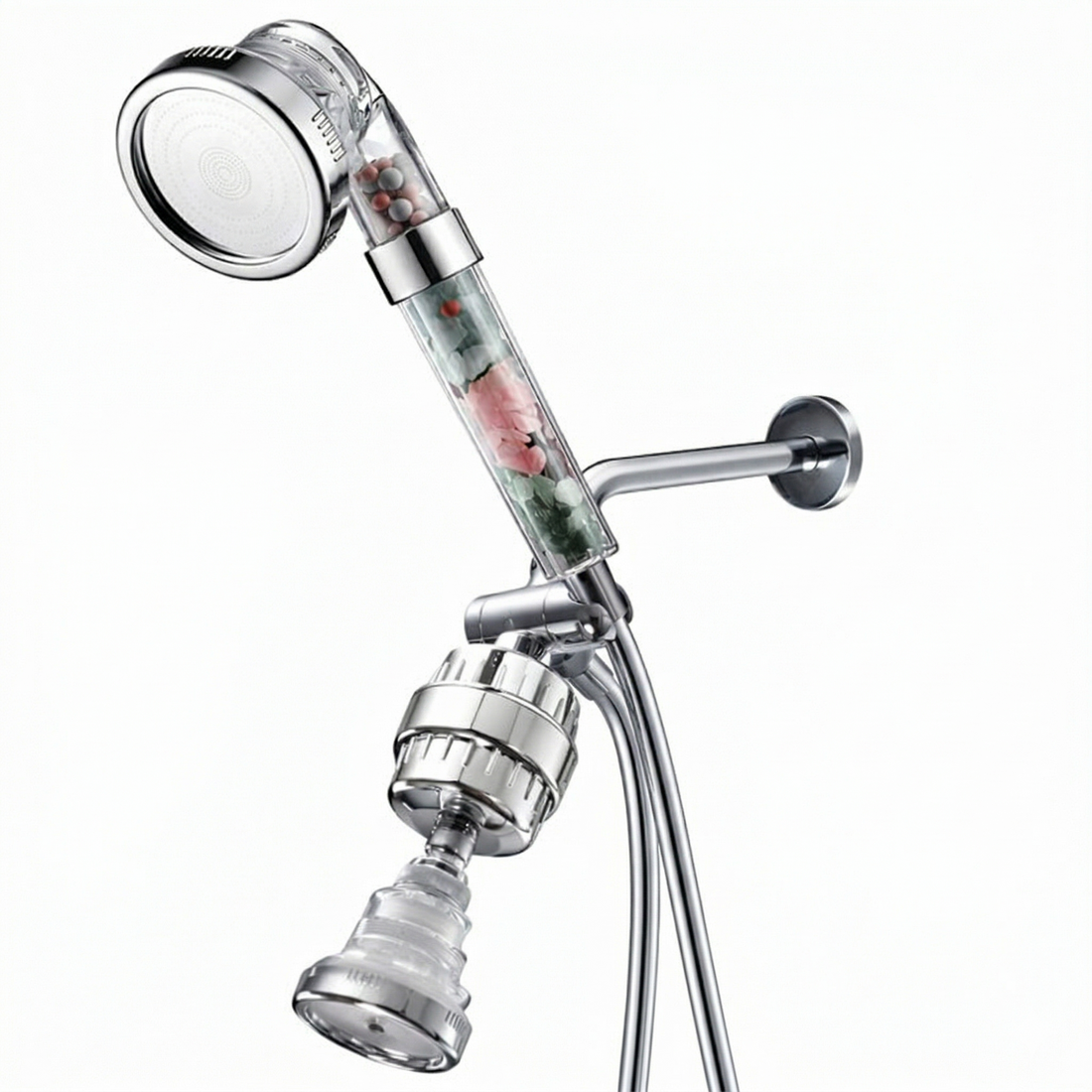 Chakra dubbele stortstelsel