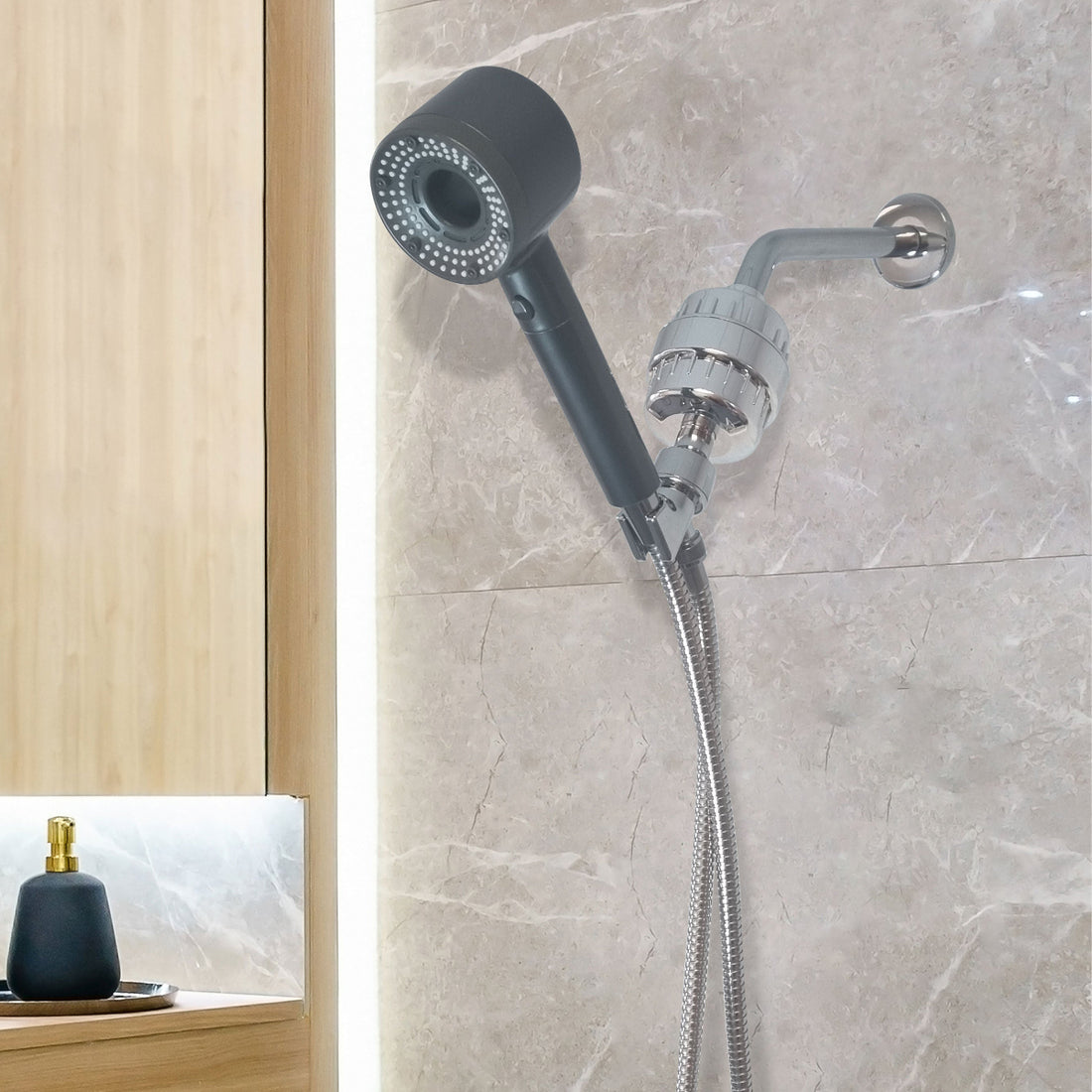 Hey suiwer gefiltreerde volledige stortstel