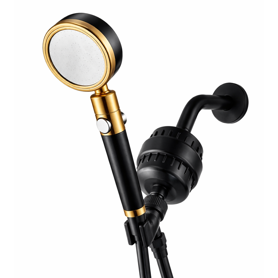 MineralStream Duo stortkop stortkop volledige stortstel