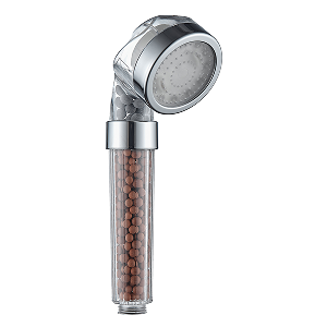 MineralStream LED-stortkop