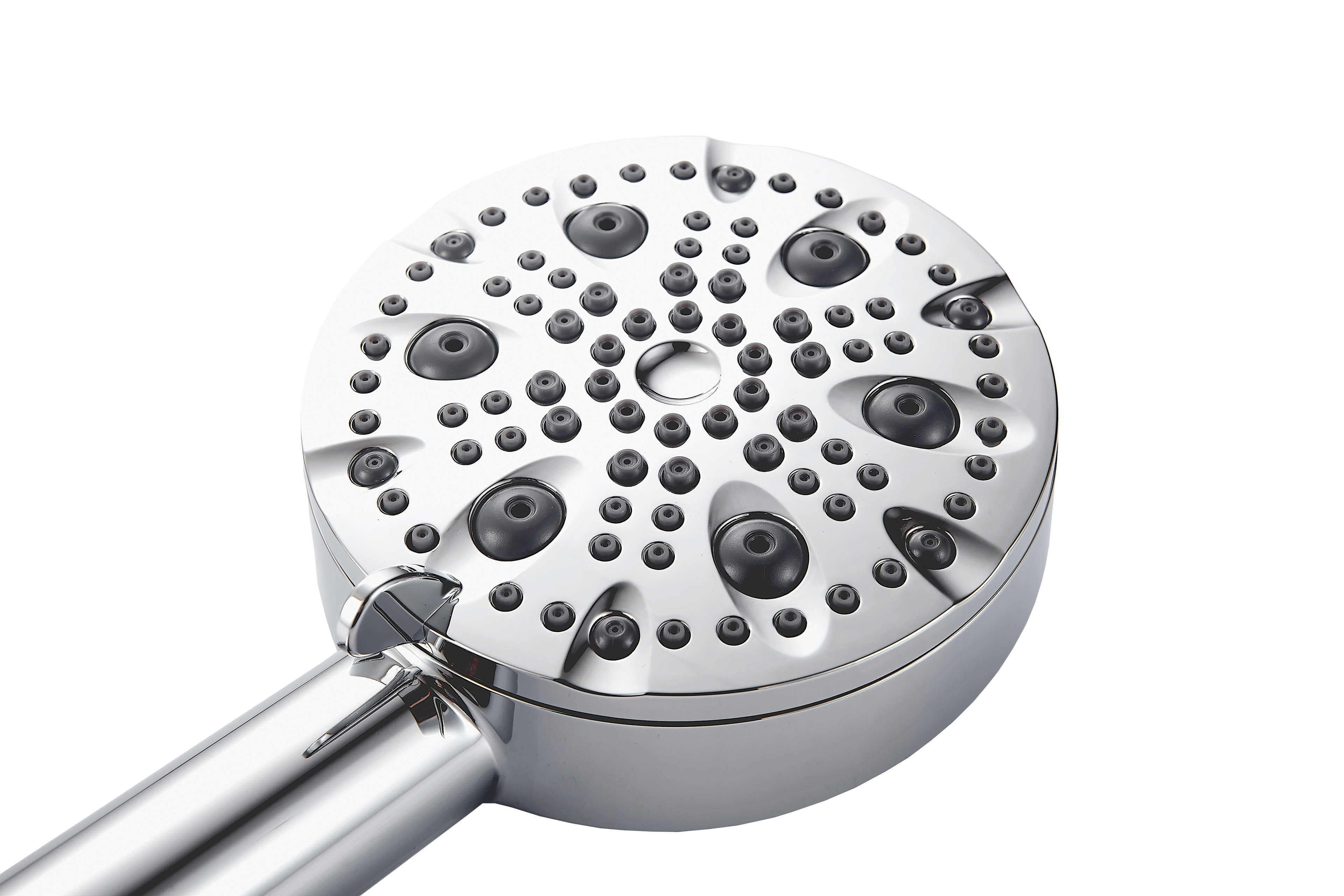 MineralStream Luxe 9 Mode High Pressure Showerhead (Filtered)