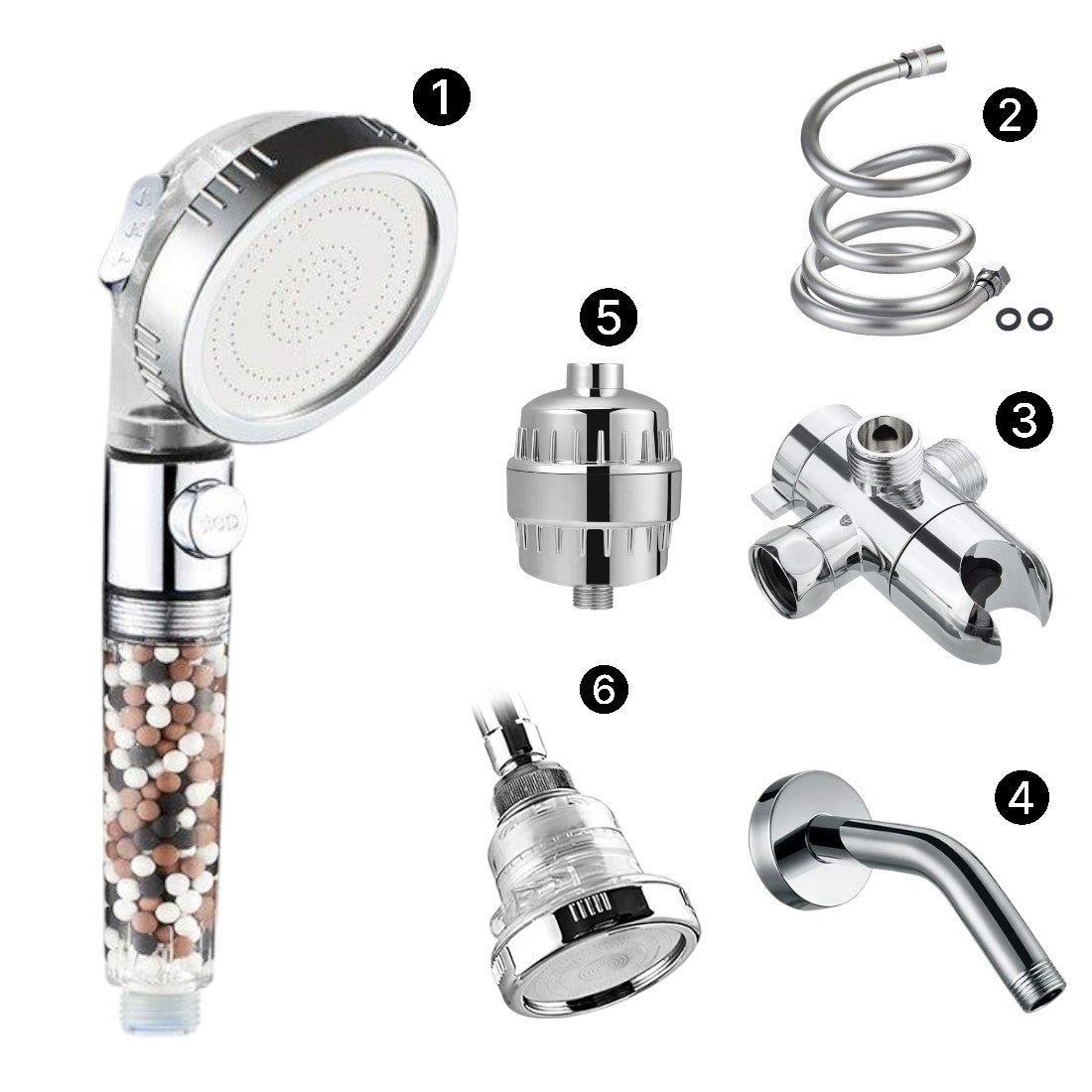 MineralStream™ stort 2.0