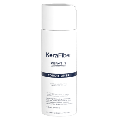 Gratis keratien harde water conditioner