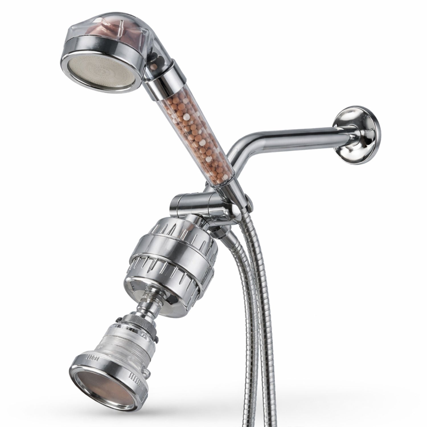 LED Ioniese dubbele stortstelsel