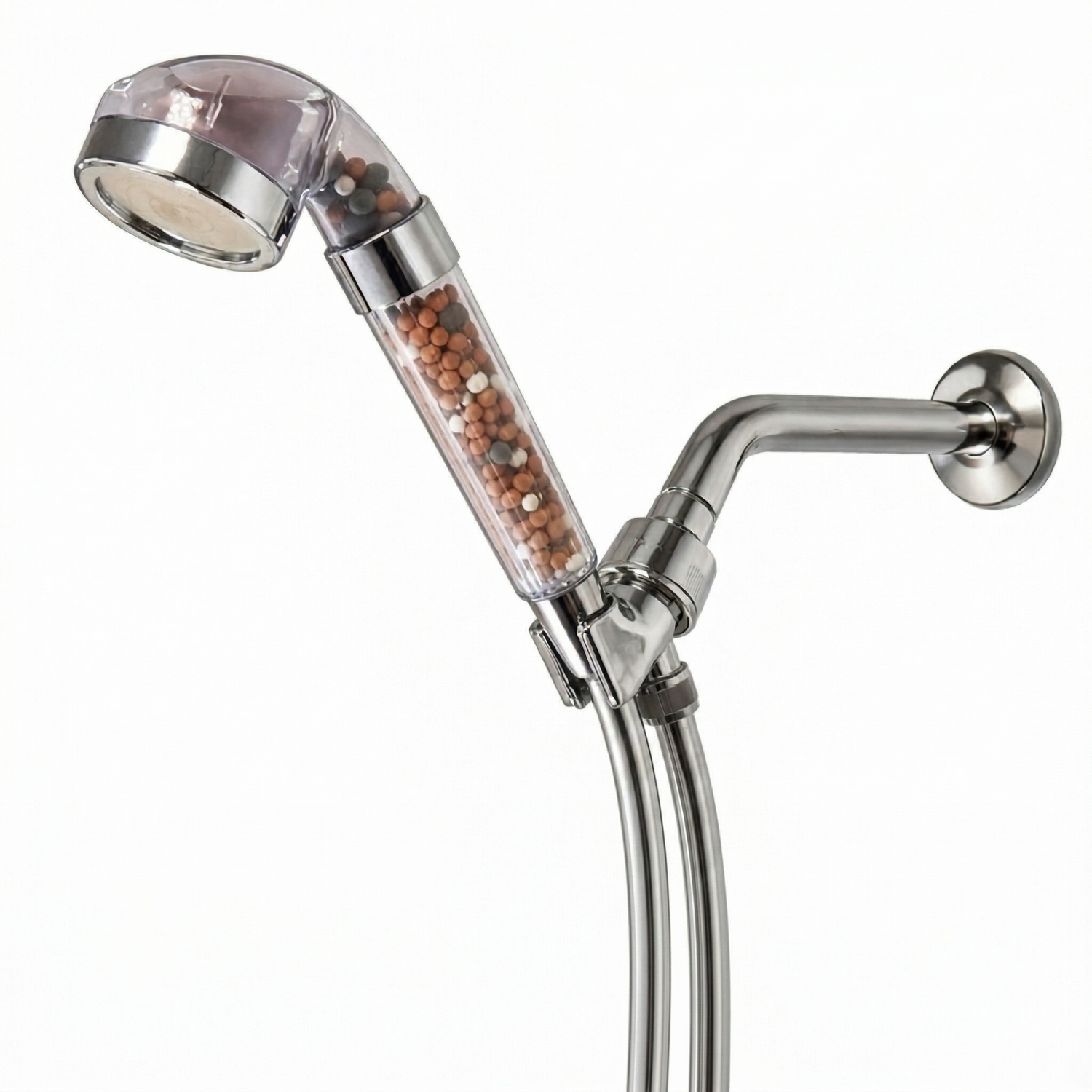 LED-ioniese stortkop-stort-noodsaaklike kit