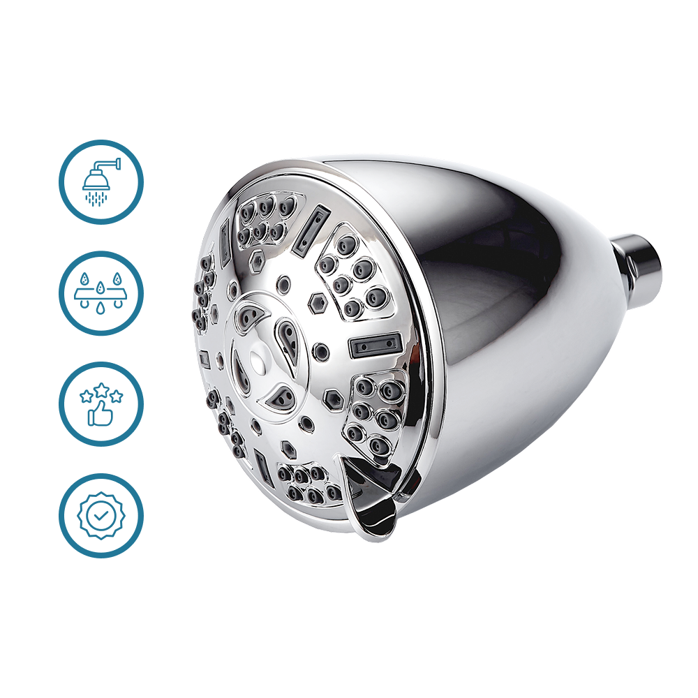 ADVANCED 20-STAGE FILTRATION, WALL-MOUNTED