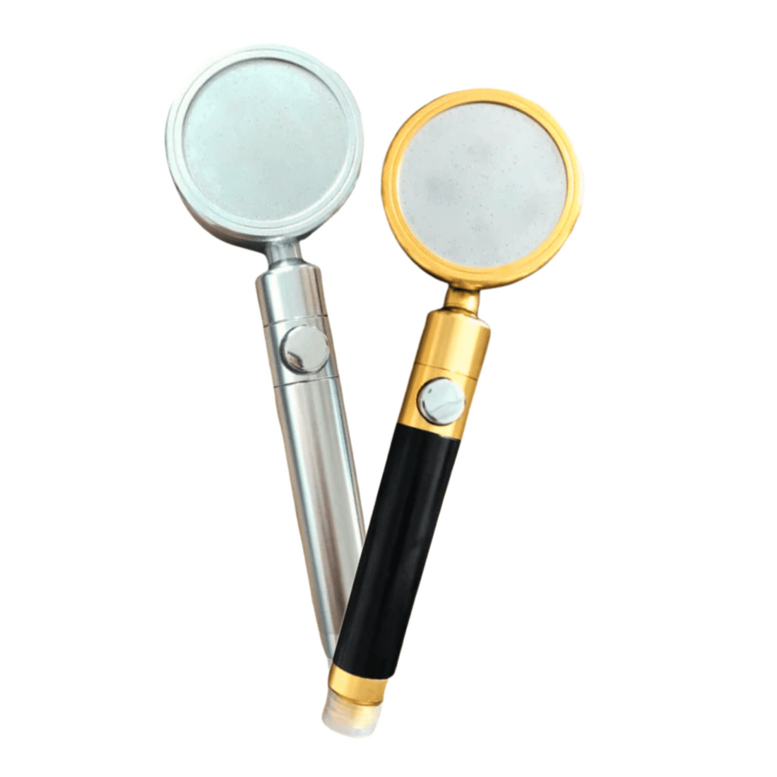MineralStream ™ Duo -stortkop