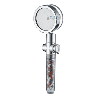 MineralStream ™ turbofan stortkop